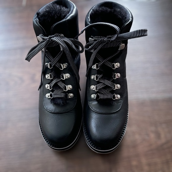 COLE HAAN ZeroGrand Explore Upstate Hiker Boots • Size 7B • Women - Picture 3 of 9